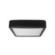 Collerette Noire pour QUADRA 220 x 220 x 50 mm