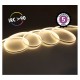 Bandeau LED COB 3000K 5 m 320 LED/m 9W/m IP65 - 24V - Garantie 5 ans