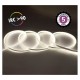 Bandeau LED COB 4000K 5 m 320 LED/m 9W/m IP65 - 24V - Garantie 5 ans