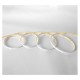 Bandeau LED COB 6000K 5 m 320 LED/m 9W/m IP65 - 24V - Garantie 5 ans