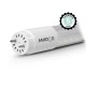 Tube LED T8 12W 4000K 1200 mm Clair Phase / Neutre même côté - Garantie 5 ans