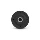 Applique Décorative CCT 12W Noir Inclinable/orientable