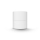 Applique Décorative CCT 6W Blanc/Doré Inclinable/orientable