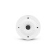 Applique Décorative CCT 12W Blanc Inclinable/orientable