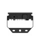 Projecteur LED Noir 50W CCT IP65