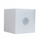 Cube lumineux, multicolore et musical rechargeable CARRY PLAY