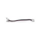 Câble Double Connecteur RGBW IP20 pour bandeaux LED 12 mm