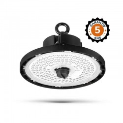 HIGH BAY LED 150W 4000K 189 lm/W IP65 - Garantie 5 ans
