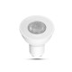 Ampoule LED GU10 Spot 3,5W 3000K 38