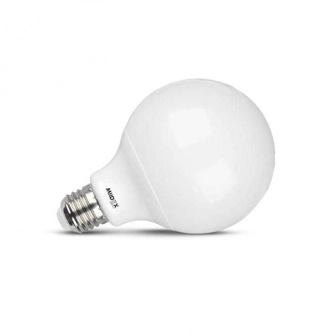 Ampoule LED E27 Bulb G95 13W 4000K 200