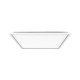 Dalle LED Blanc Backlit 595 x 595 mm 25W 3000K DALI2/PUSH - Garantie 5 ans