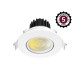 Spot LED CCT BBC Inclinable 8W 2700/3000/4000K Dimmable - Garantie 5 ans
