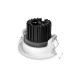 Spot LED CCT BBC Inclinable 8W 2700/3000/4000K Dimmable - Garantie 5 ans