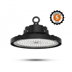 HIGH BAY LED 150W 4000K IP65 - Garantie 5 ans