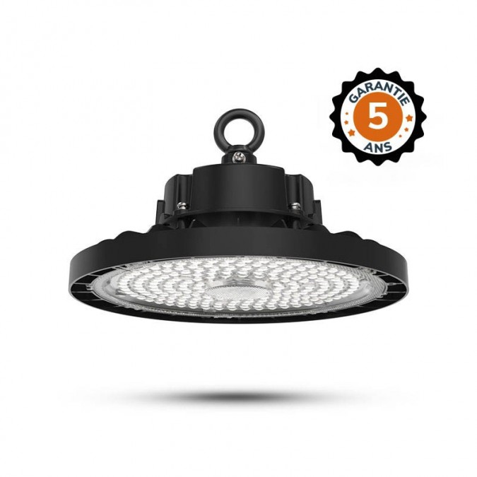 HIGH BAY LED 200W 4000K IP65 - Garantie 5 ans