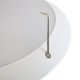 Hublot LED Asymétrique Blanc 20W CCT IP65 Ø300mm - Garantie 5 ans