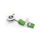 Spot LED CCT BBC 4-6W 2700/3000/4000/5000K Dimmable