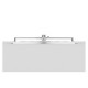Écarteur d'isolant blanc pour dalle et downlight - Pack de 2