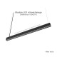 Linéaire LED réflecteur Noir 2 CCT 30W Dimmable DALI 2/PUSH - 1432 mm - Garantie 5 ans