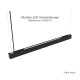 Linéaire LED réflecteur Noir 2 CCT 30W Dimmable DALI 2/PUSH - 1432 mm - Garantie 5 ans