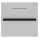 Linéaire LED réflecteur Noir 2 CCT 30W Dimmable DALI 2/PUSH - 1432 mm - Garantie 5 ans