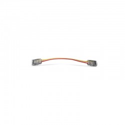 Câble Double Connecteur CCT IP20 pour bandeaux LED 10 mm