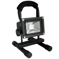 Phare LED 10W rechargeable