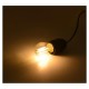 Ampoule LED B22 G45 Filament 4W 4000K