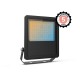 Projecteur LED Noir 70W CCT IP65 - Garantie 5 ans