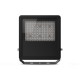 Projecteur LED Noir 70W CCT IP65 - Garantie 5 ans