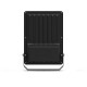 Projecteur LED Noir 100W CCT IP65 - Garantie 5 ans