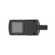 Tête de lampadaire multi-puissance 30-60-80W 3000K Dimmable - Garantie 5 ans