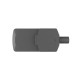 Tête de lampadaire multi-puissance 30-60-80W 3000K Dimmable - Garantie 5 ans