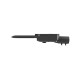 Tête de lampadaire multi-puissance 30-60-80W 3000K Dimmable - Garantie 5 ans