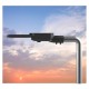 Tête de lampadaire multi-puissance 30-60-80W 4000K Dimmable - Garantie 5 ans