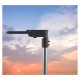 Tête de lampadaire multi-puissance 100-120-160W 4000K Dimmable - Garantie 5 ans