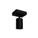 Applique orientable noir GU10 x1