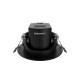 Spot LED Orientable Noir CCT 5W 3000K/4000K/6500K