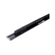 Linéaire LED sur rail Noir 1500mm 45/50/55/60W 4000K - Garantie 5 ans