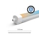 Étanche LED Intégrées CCT 50W 1515 x 66 x 63 mm Traversant - Garantie 5 ans