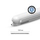 Étanche LED Intégrées - 19-30W 6000K 1200 mm IP65 - Garantie 5 ans