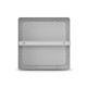 Plafonnier LED 220 x 220 mm 18W 3000K