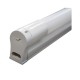Support simple + Tube LED T8 24W 1500 mm