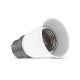 Adaptateur de culot B22 a E27