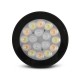 Projecteur Extérieur Noir 230V 9W RGB Blanc CCT IP66