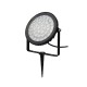 PROJECTEUR EXTERIEUR LED 230V 15W RGB BLANC CCT
