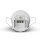 Détecteur de mouvement IR LED encastrable 360 400W BBC - Garantie 5 ans