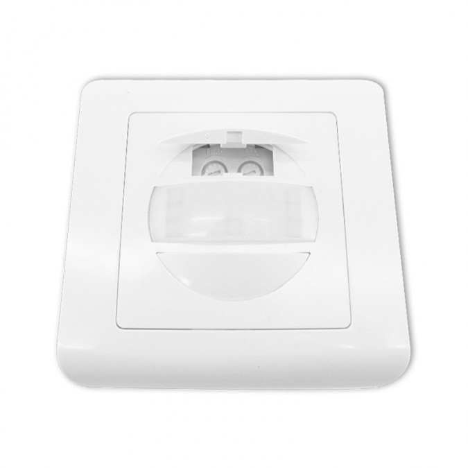 Interrupteur mural Automatique LED IR IP20 160 - Garantie 5 ans