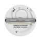 Plafonnier LED Blanc Ø170 mm 12W CCT DIMMABLE