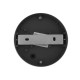 Applique Murale GX53 Gris Anthracite IP44